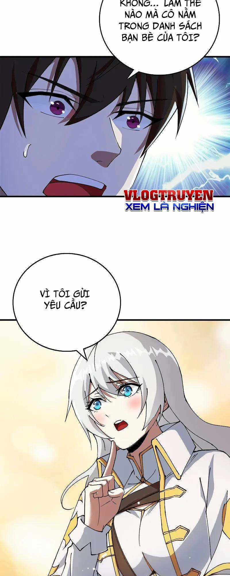 Đăng Nhập Thành Quái Vật Chapter 5 trang 44