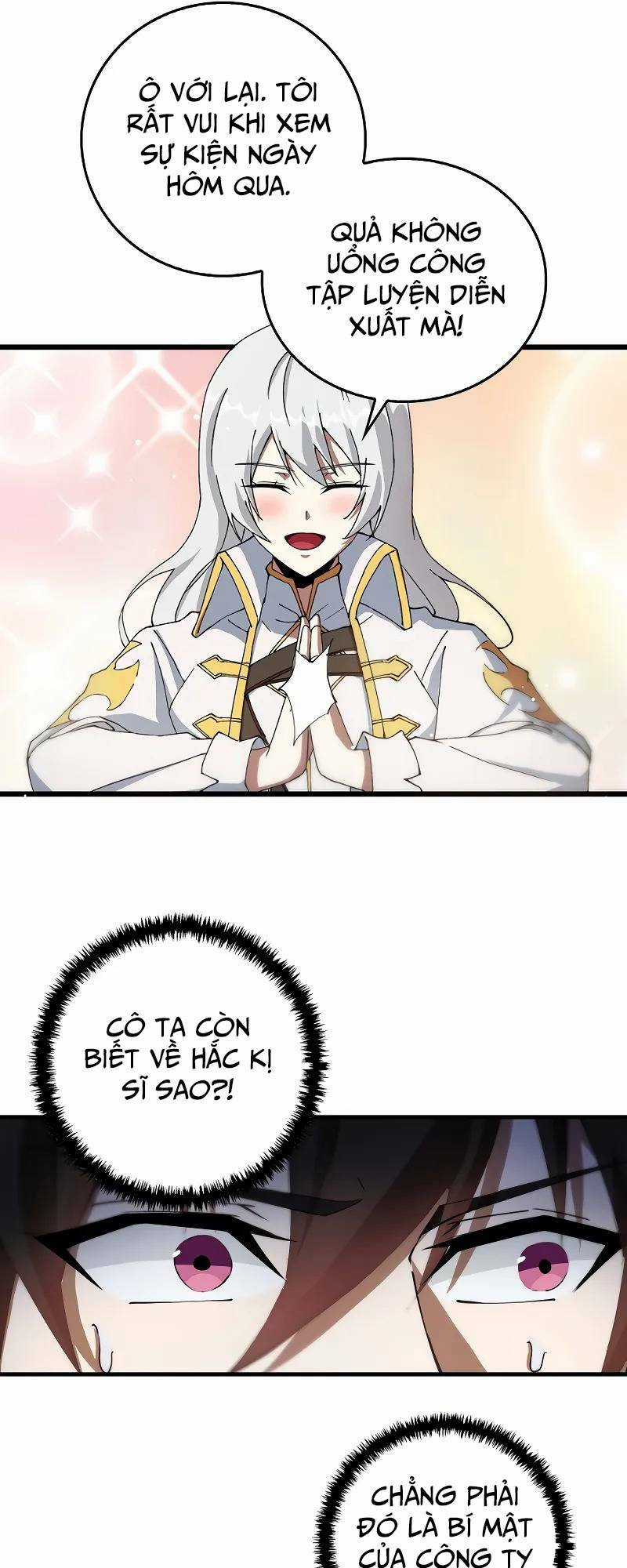 Đăng Nhập Thành Quái Vật Chapter 5 trang 48