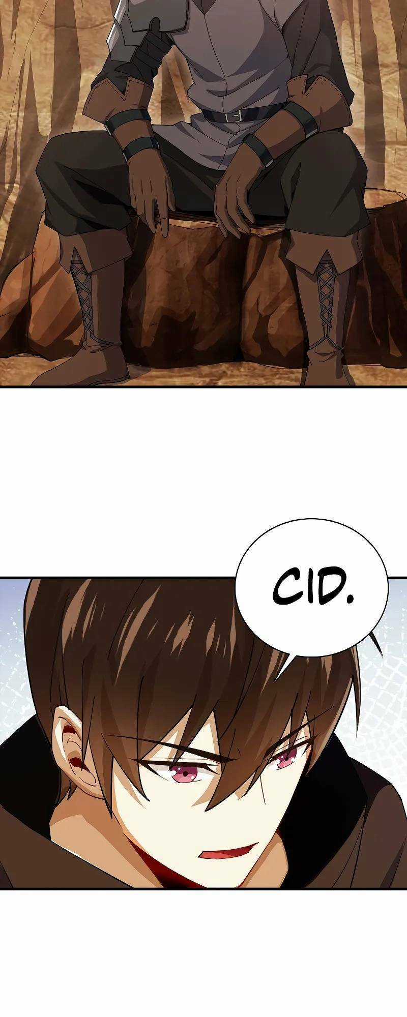 Đăng Nhập Thành Quái Vật Chapter 5 trang 9