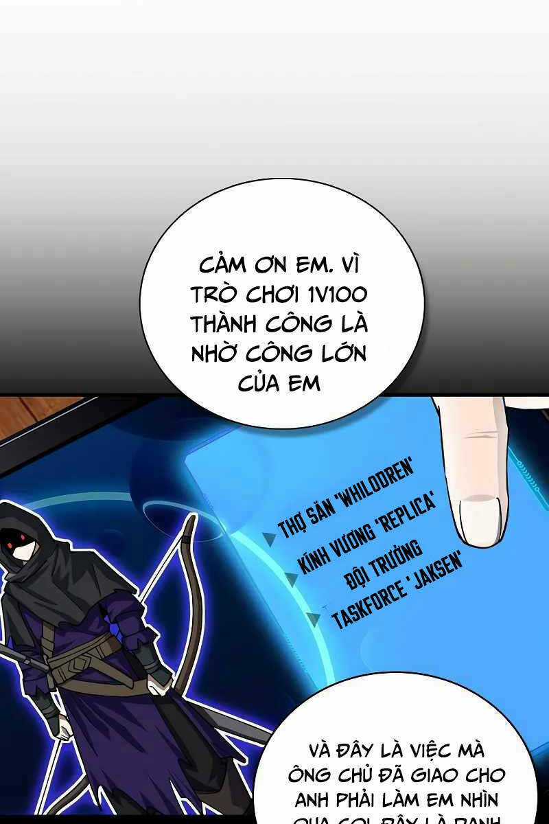 Đăng Nhập Thành Quái Vật Chapter 6 trang 23