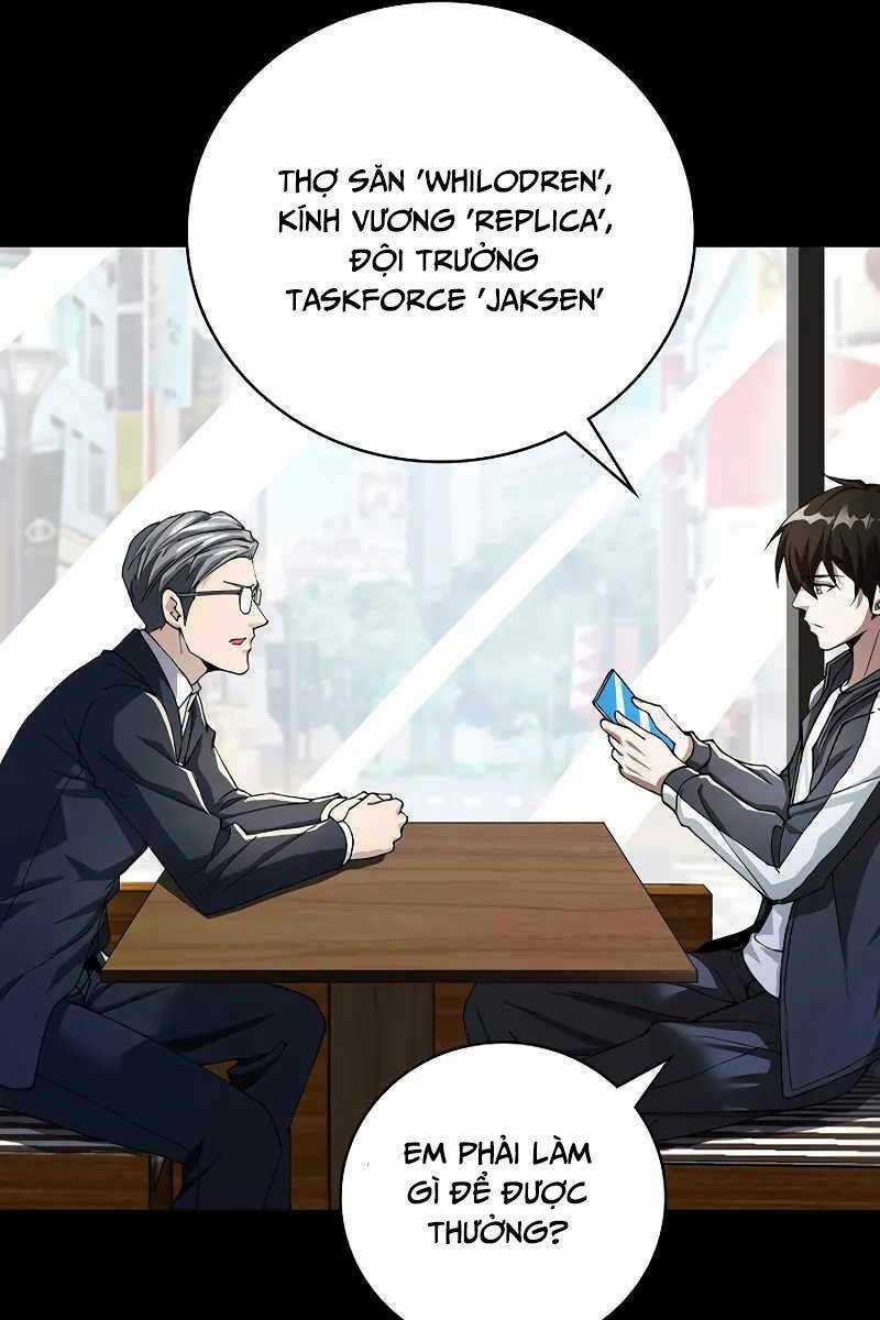 Đăng Nhập Thành Quái Vật Chapter 6 trang 25