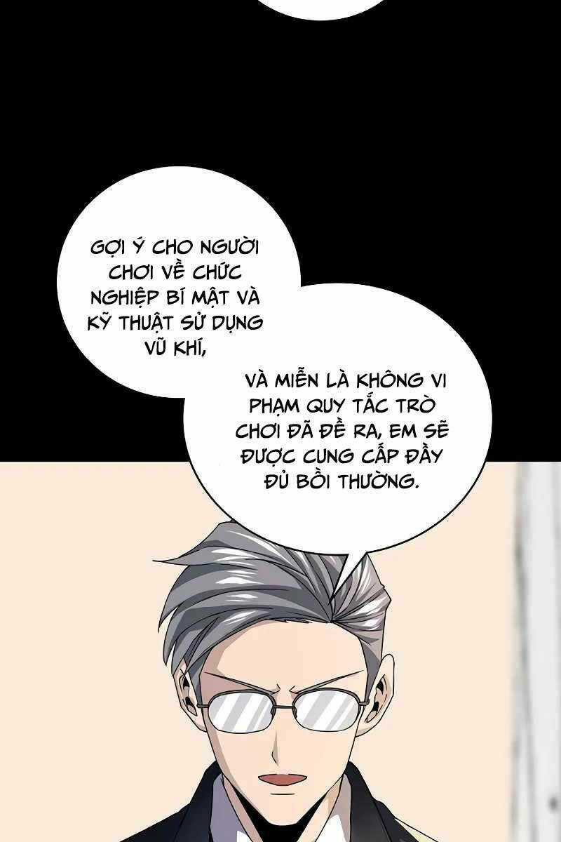 Đăng Nhập Thành Quái Vật Chapter 6 trang 26