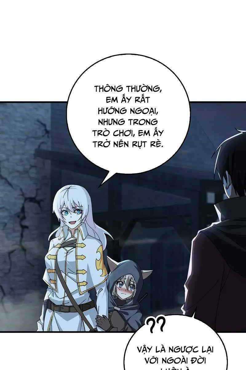 Đăng Nhập Thành Quái Vật Chapter 6 trang 77