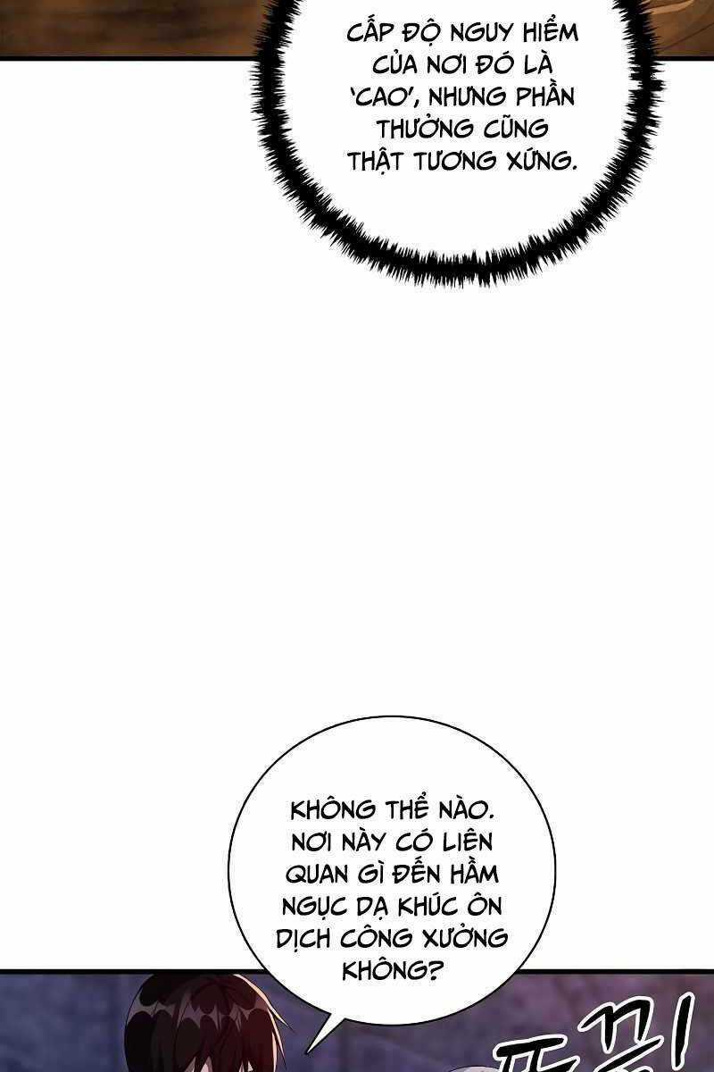 Đăng Nhập Thành Quái Vật Chapter 7 trang 28