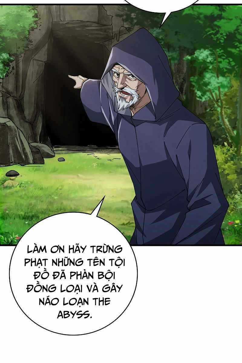 Đăng Nhập Thành Quái Vật Chapter 7 trang 3