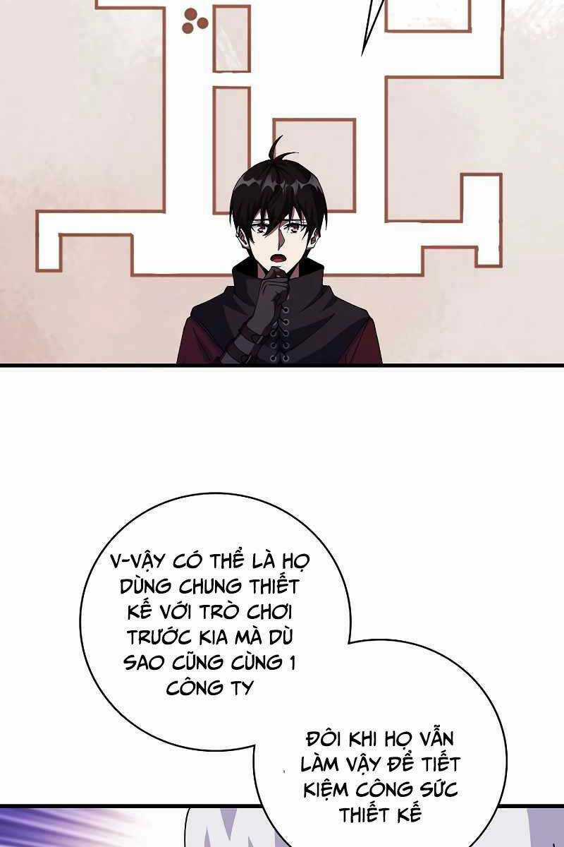 Đăng Nhập Thành Quái Vật Chapter 7 trang 31