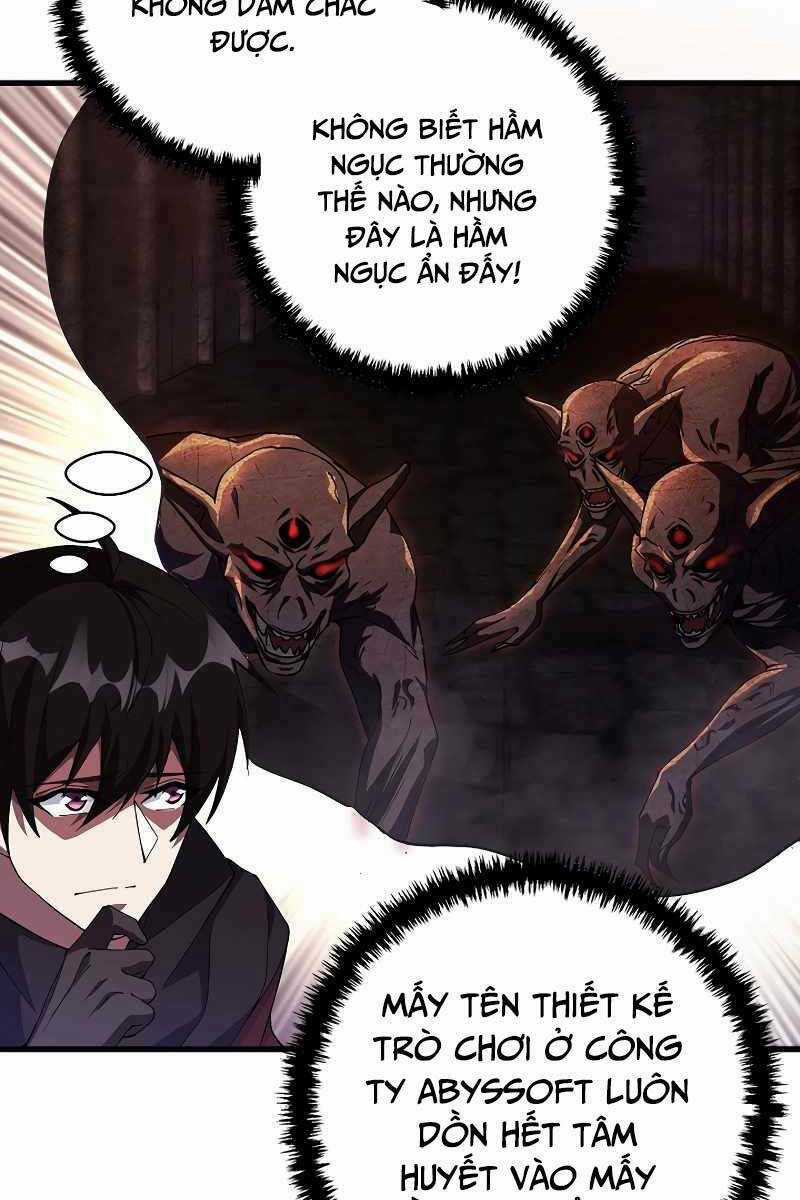 Đăng Nhập Thành Quái Vật Chapter 7 trang 33