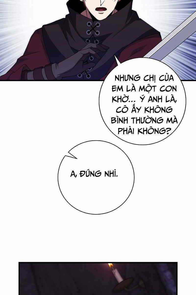 Đăng Nhập Thành Quái Vật Chapter 7 trang 40