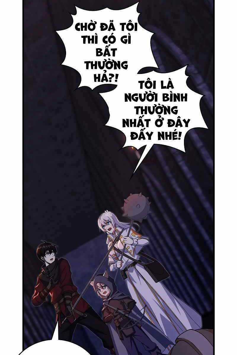 Đăng Nhập Thành Quái Vật Chapter 7 trang 41