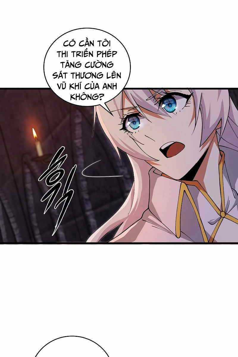 Đăng Nhập Thành Quái Vật Chapter 7 trang 44