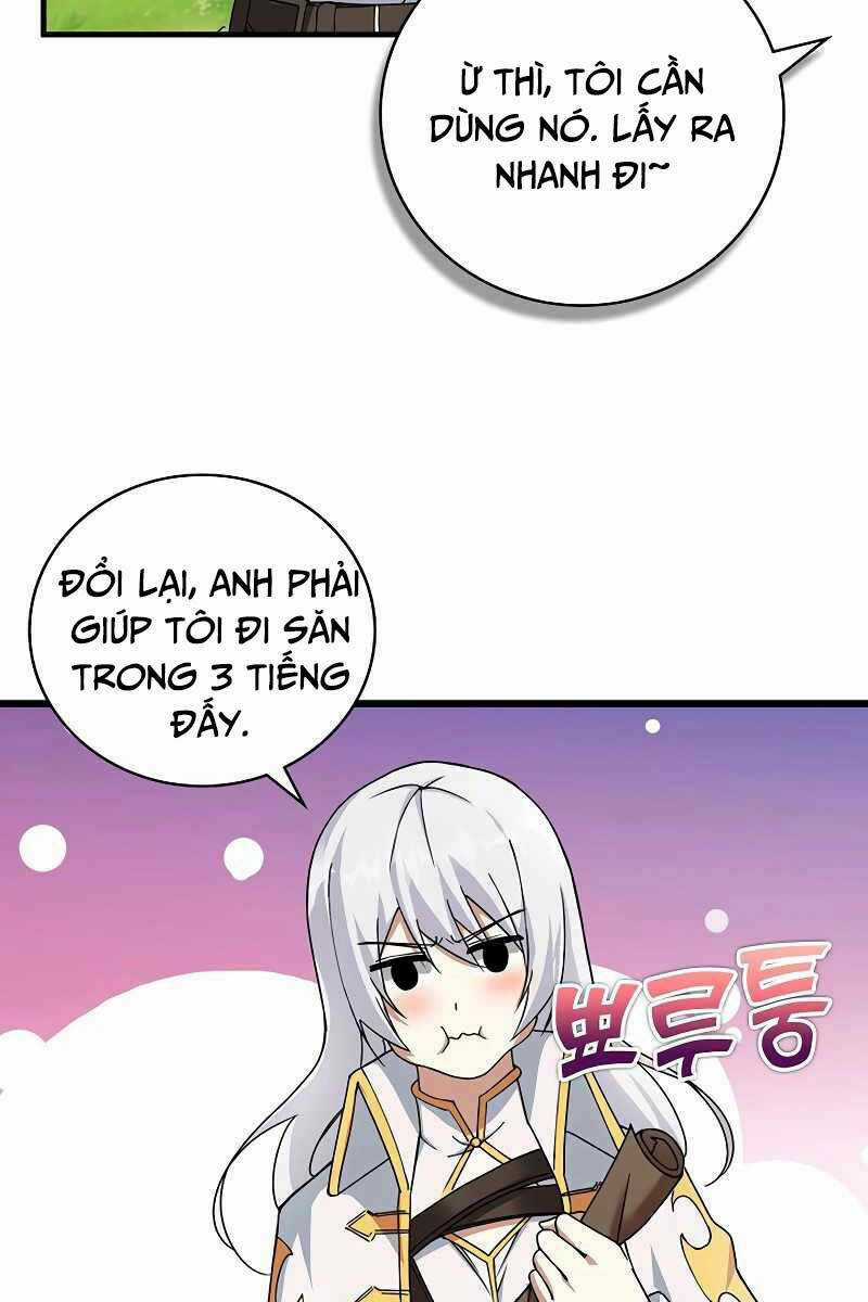 Đăng Nhập Thành Quái Vật Chapter 7 trang 7