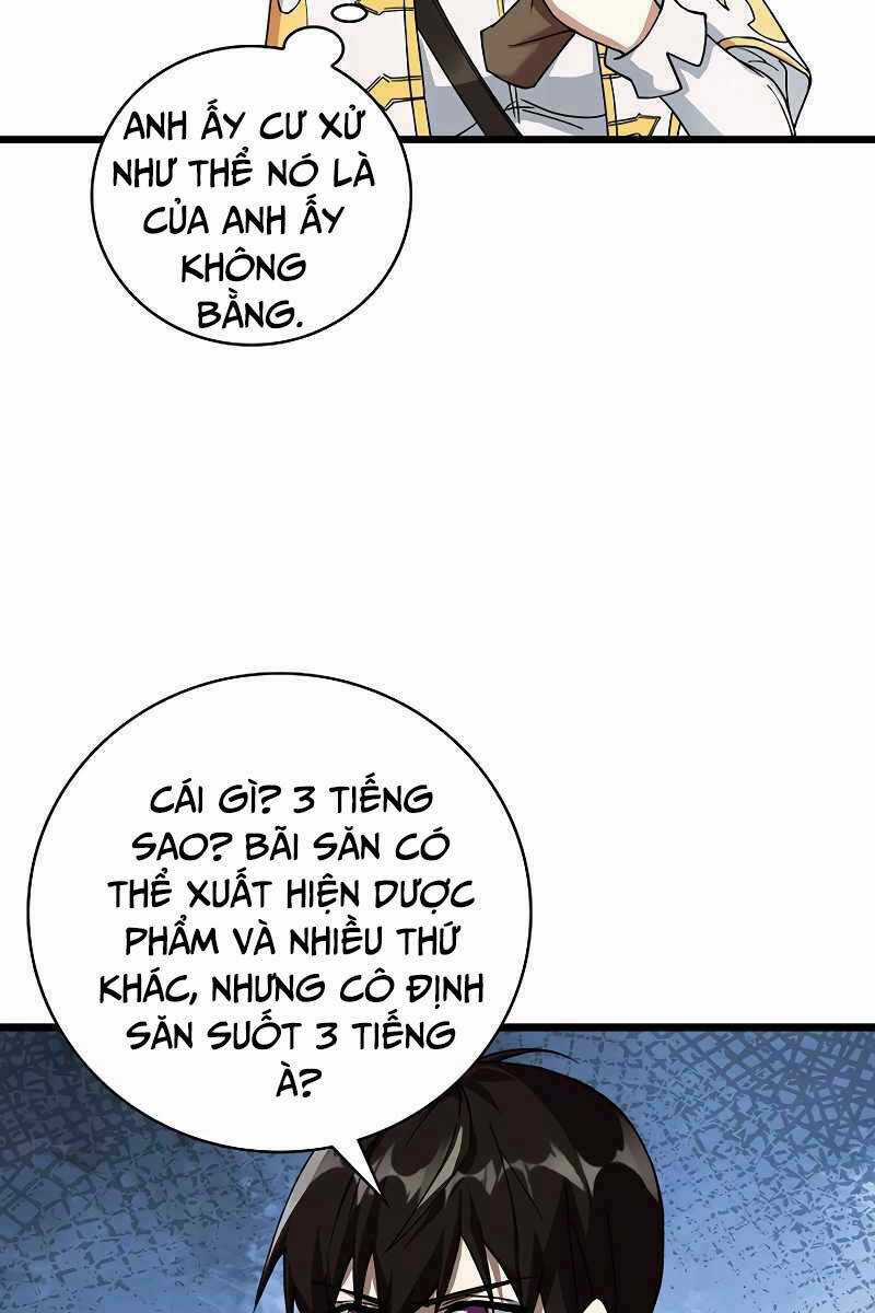 Đăng Nhập Thành Quái Vật Chapter 7 trang 8