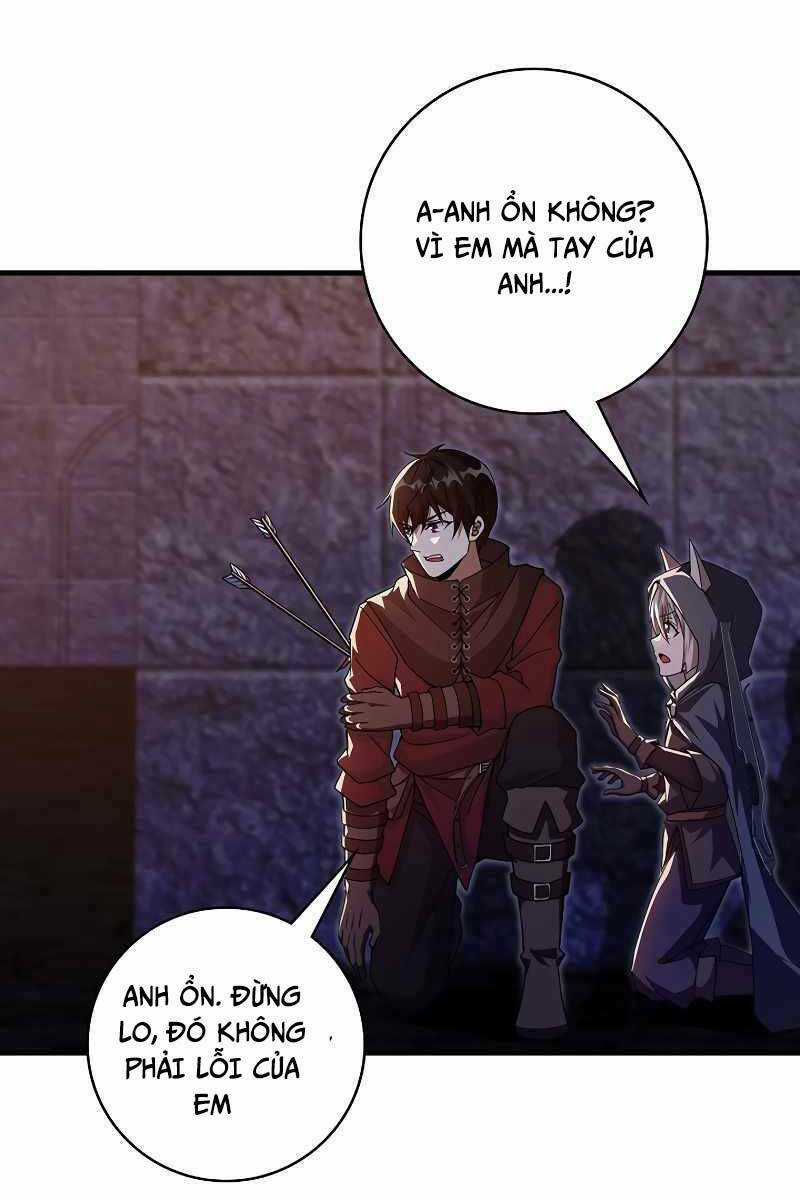 Đăng Nhập Thành Quái Vật Chapter 8 trang 21