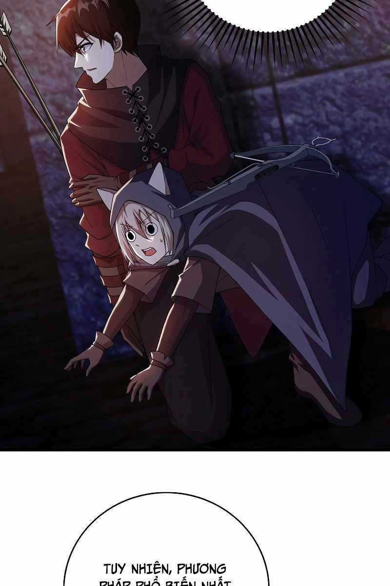 Đăng Nhập Thành Quái Vật Chapter 8 trang 29