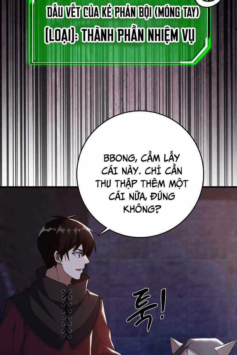 Đăng Nhập Thành Quái Vật Chapter 8 trang 3