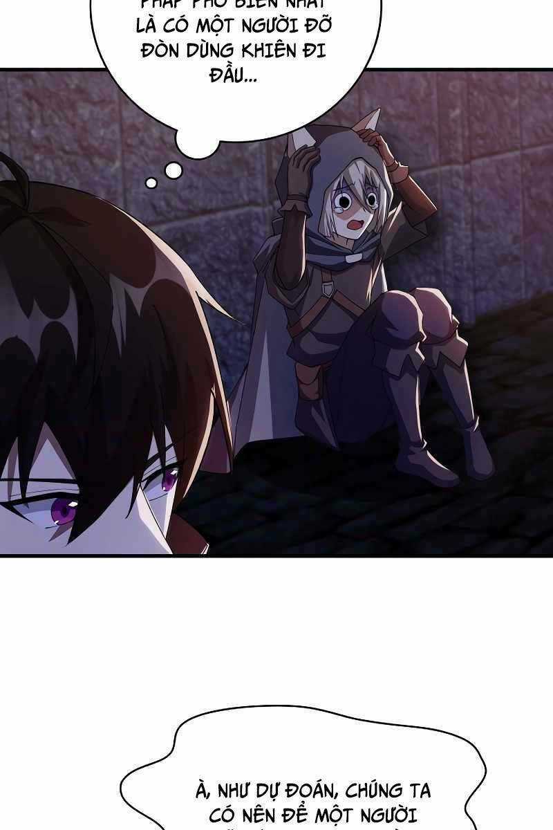 Đăng Nhập Thành Quái Vật Chapter 8 trang 30