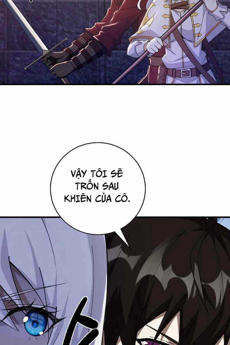 Đăng Nhập Thành Quái Vật Chapter 8 trang 44