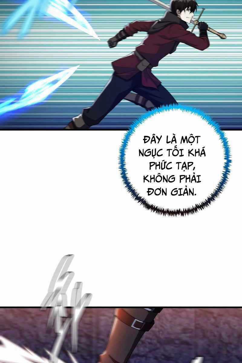 Đăng Nhập Thành Quái Vật Chapter 8 trang 55