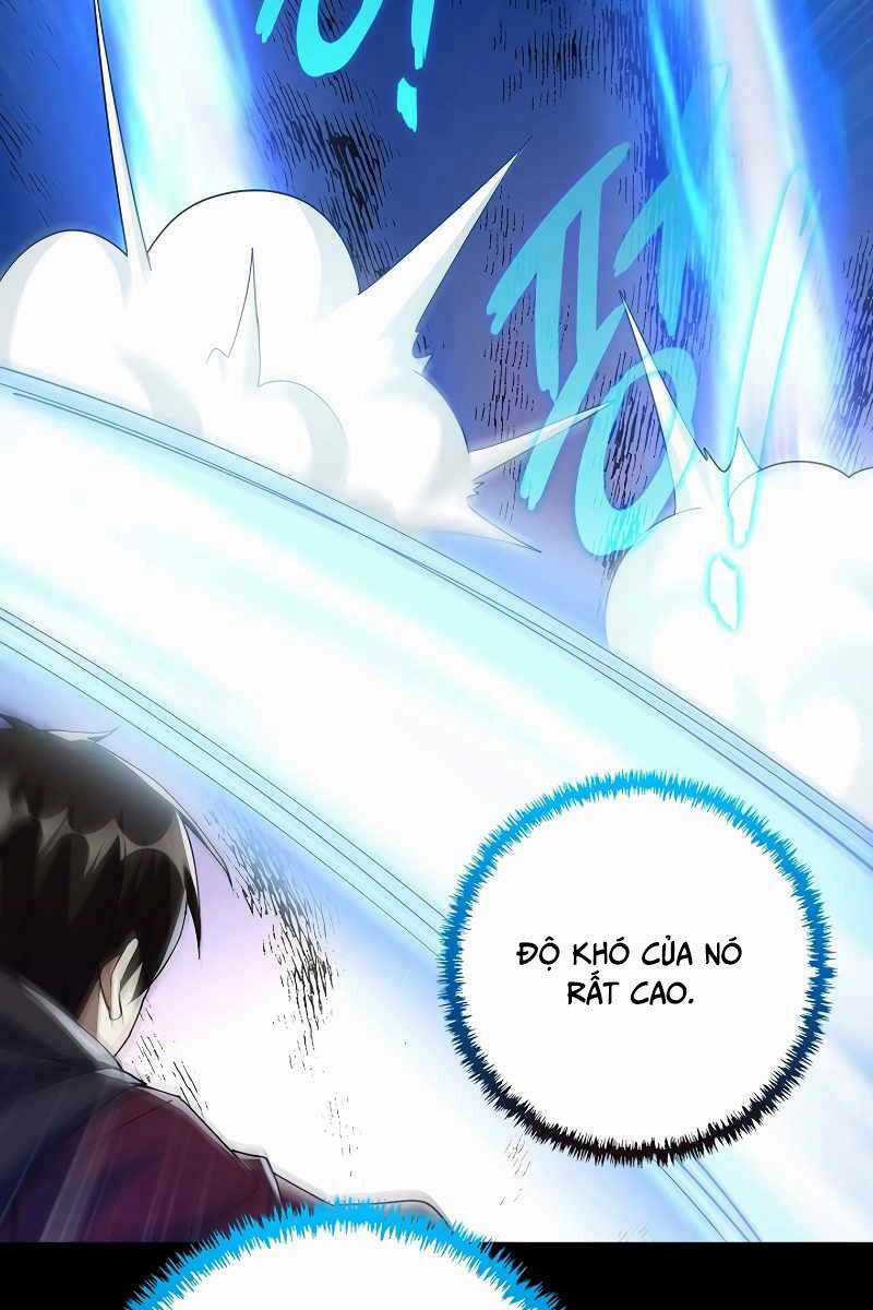 Đăng Nhập Thành Quái Vật Chapter 8 trang 61