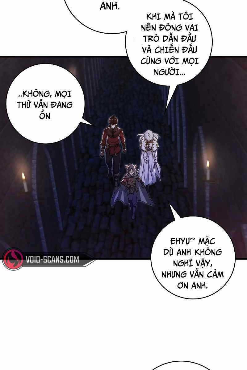 Đăng Nhập Thành Quái Vật Chapter 8 trang 7