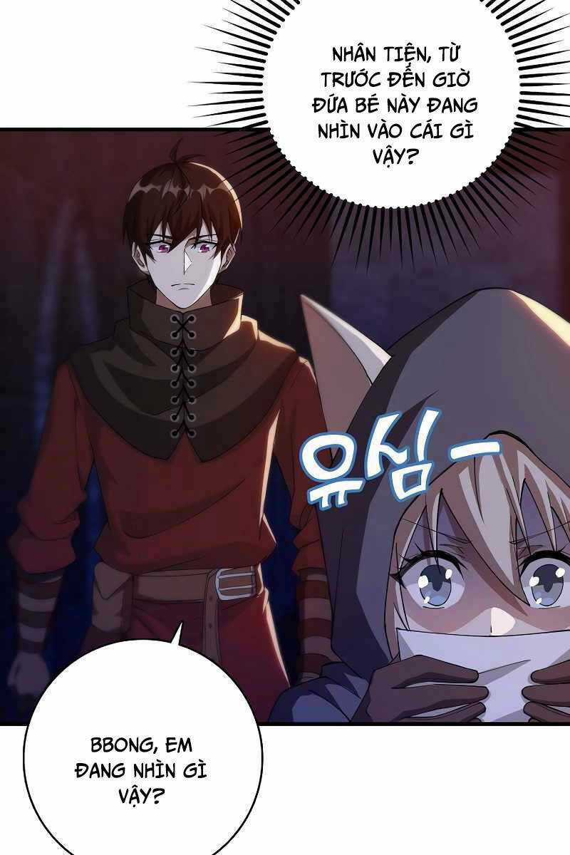 Đăng Nhập Thành Quái Vật Chapter 8 trang 9