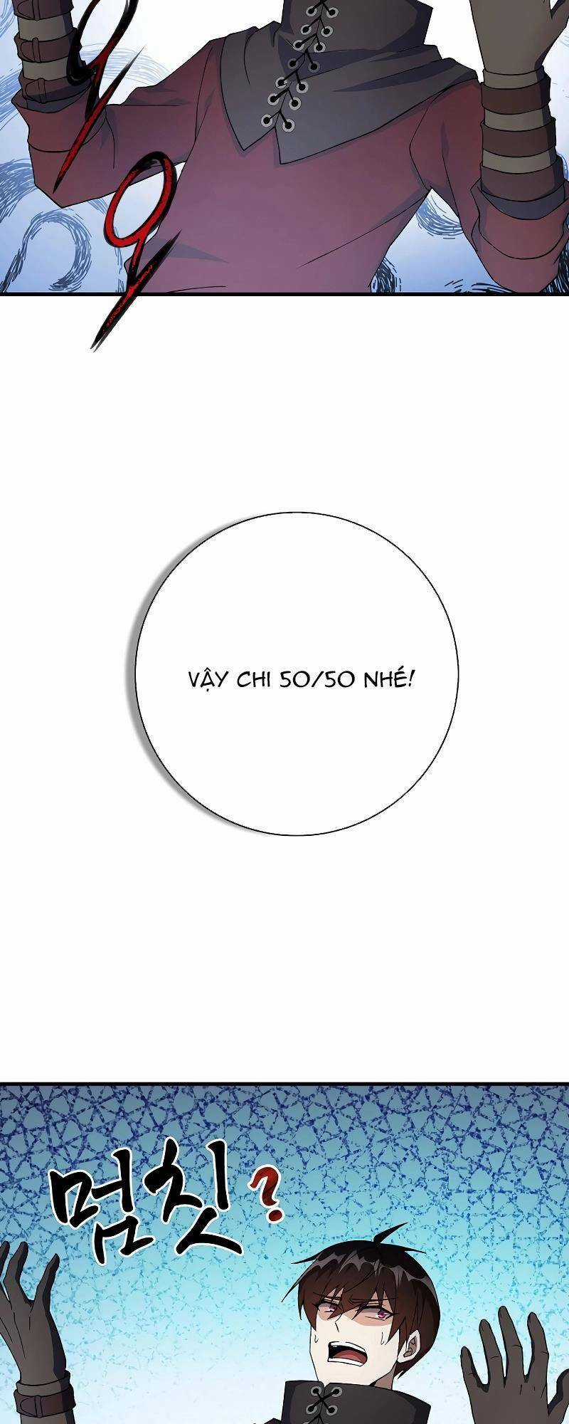 Đăng Nhập Thành Quái Vật Chapter 9 trang 10