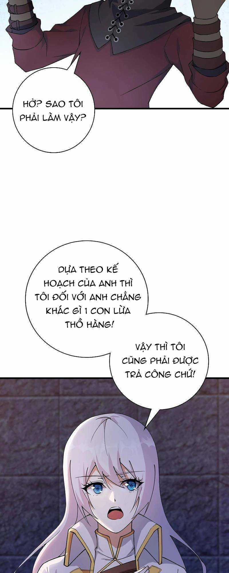 Đăng Nhập Thành Quái Vật Chapter 9 trang 11