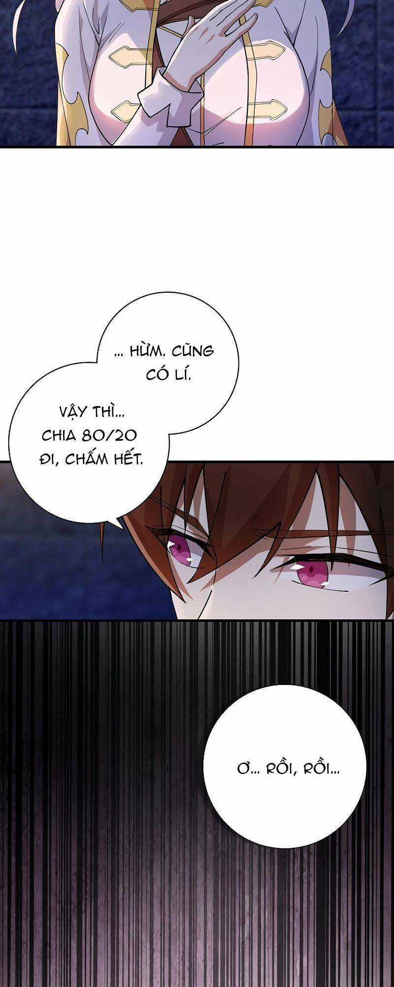 Đăng Nhập Thành Quái Vật Chapter 9 trang 12