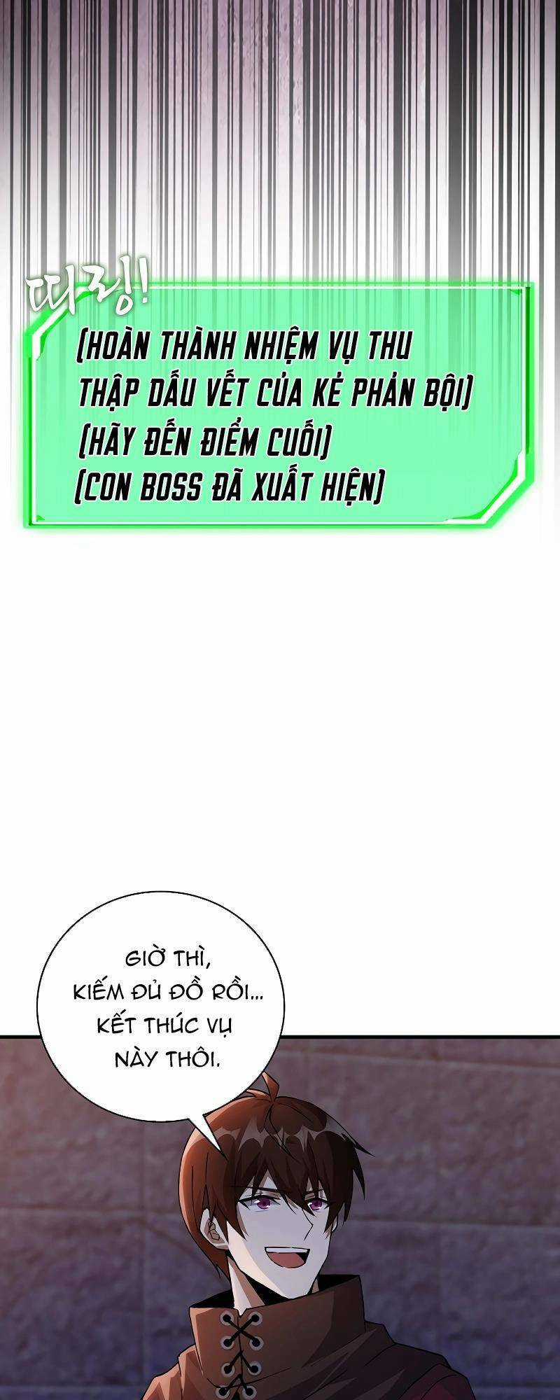 Đăng Nhập Thành Quái Vật Chapter 9 trang 13