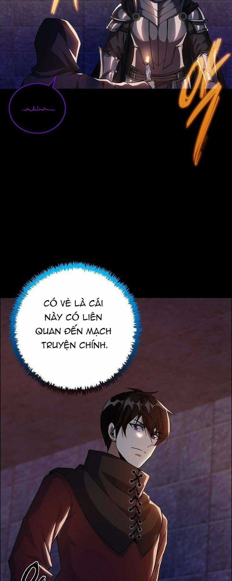 Đăng Nhập Thành Quái Vật Chapter 9 trang 18