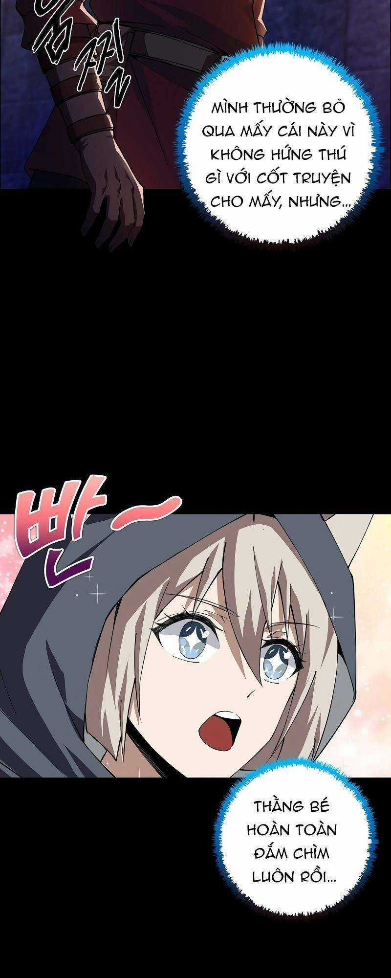 Đăng Nhập Thành Quái Vật Chapter 9 trang 19