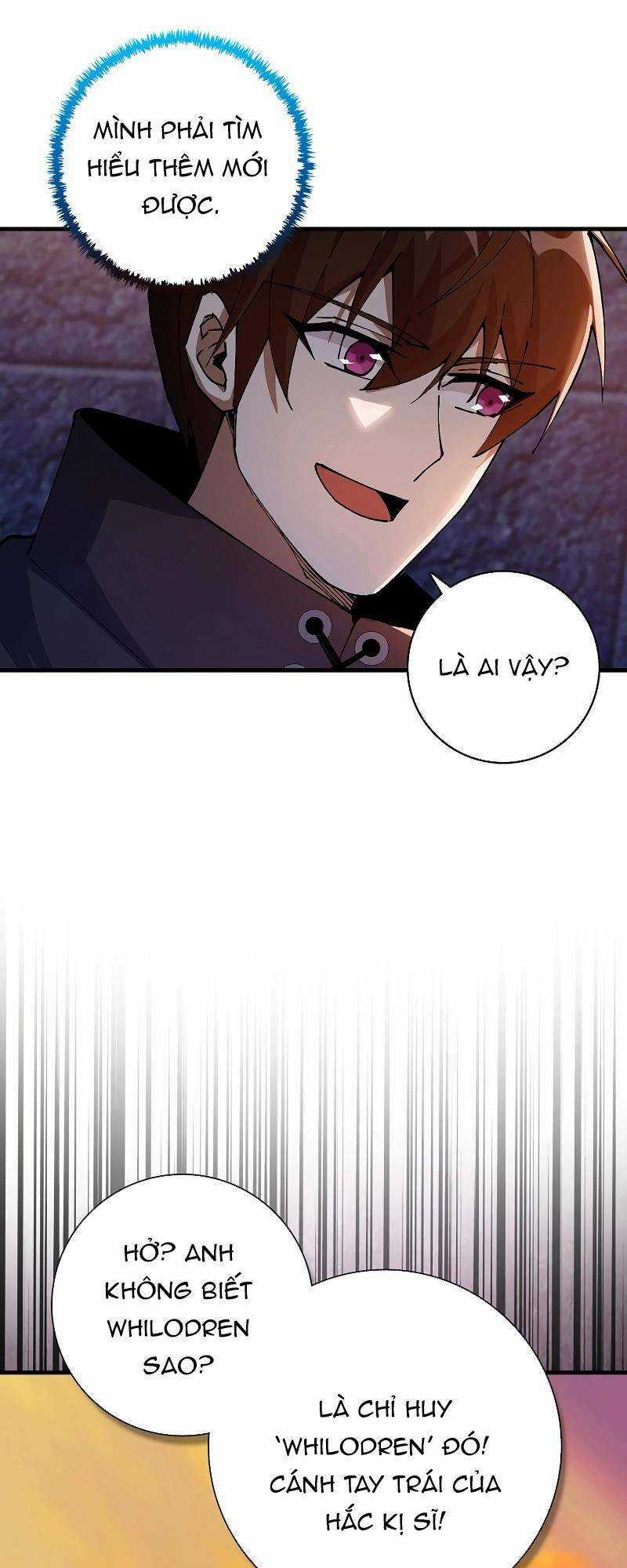 Đăng Nhập Thành Quái Vật Chapter 9 trang 27