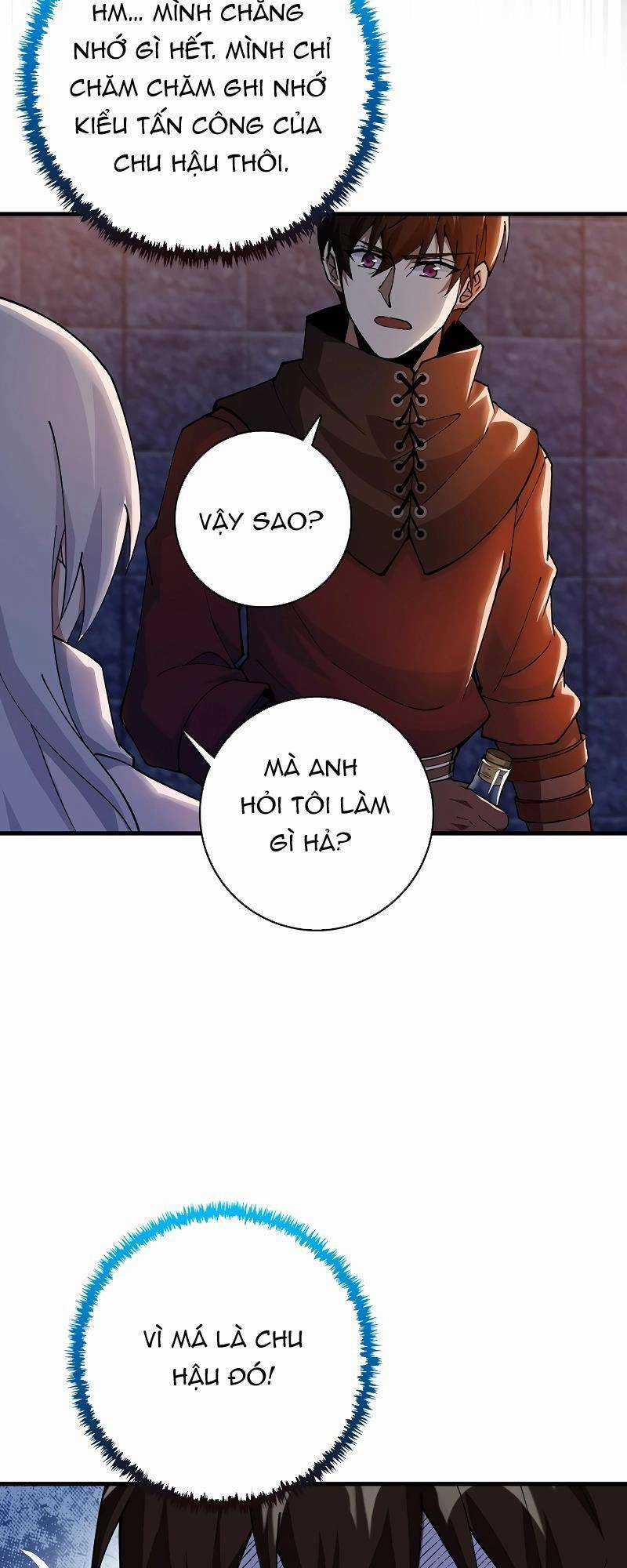 Đăng Nhập Thành Quái Vật Chapter 9 trang 29