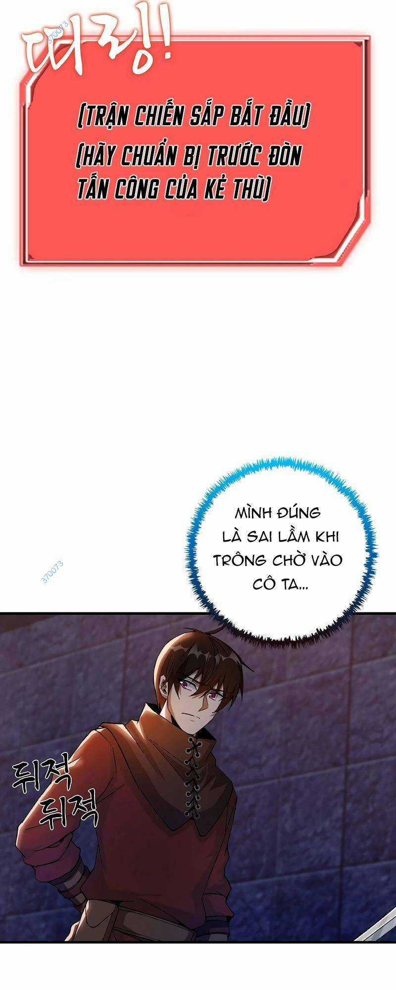 Đăng Nhập Thành Quái Vật Chapter 9 trang 32