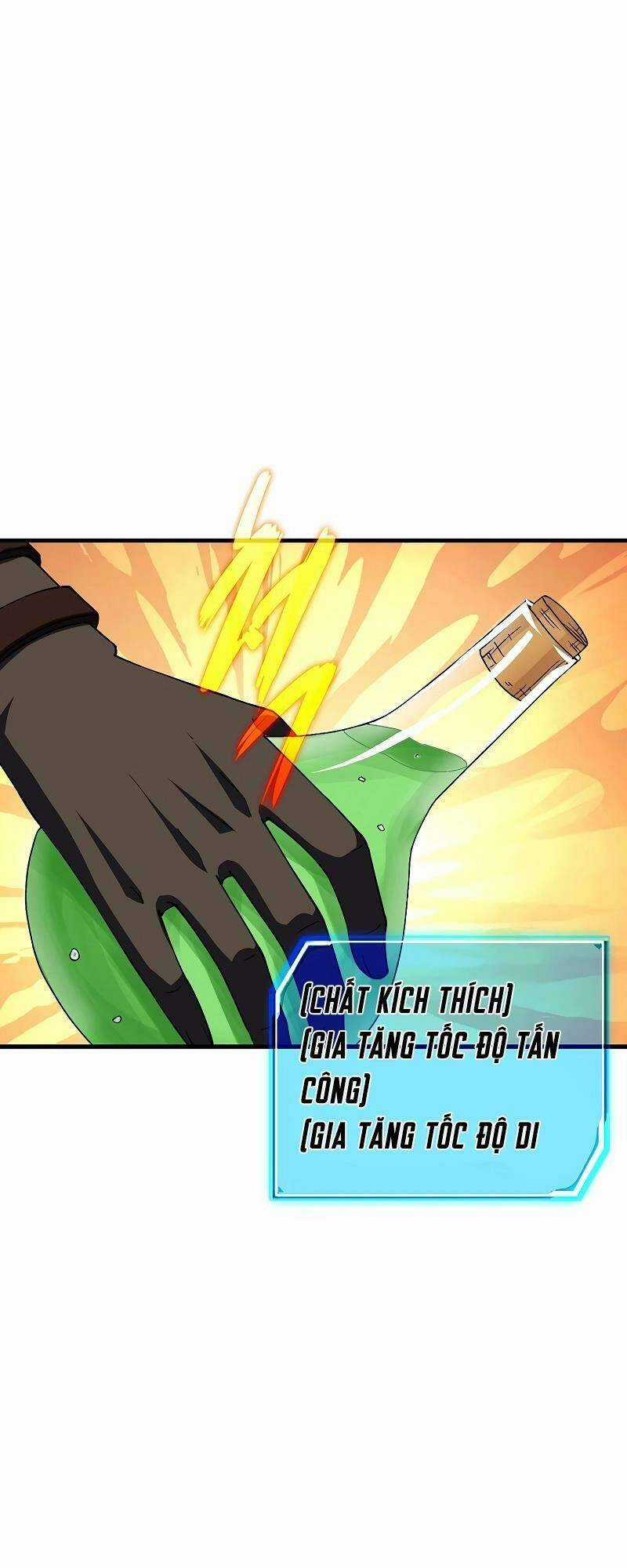 Đăng Nhập Thành Quái Vật Chapter 9 trang 33