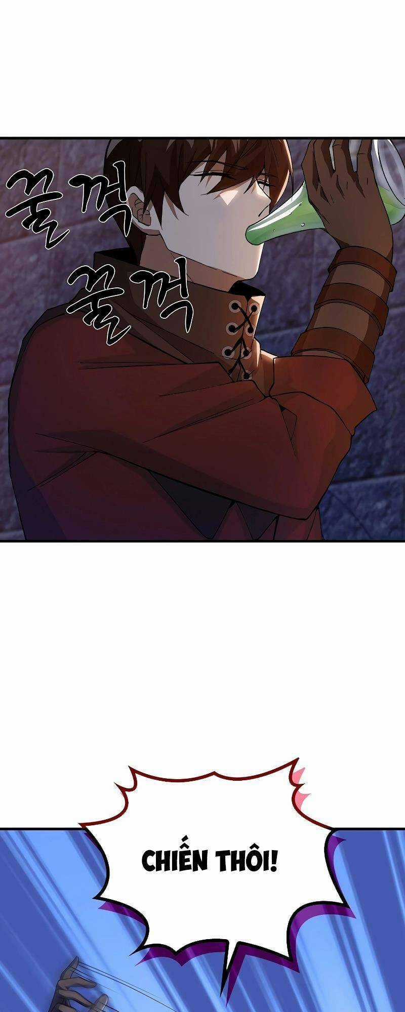 Đăng Nhập Thành Quái Vật Chapter 9 trang 34