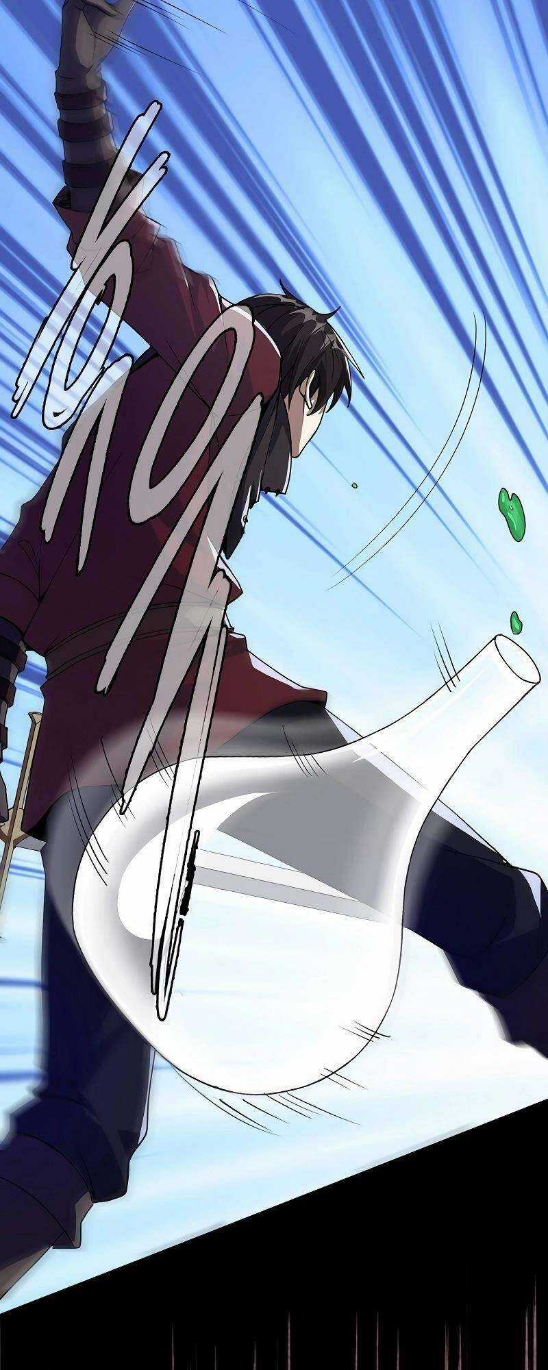 Đăng Nhập Thành Quái Vật Chapter 9 trang 35