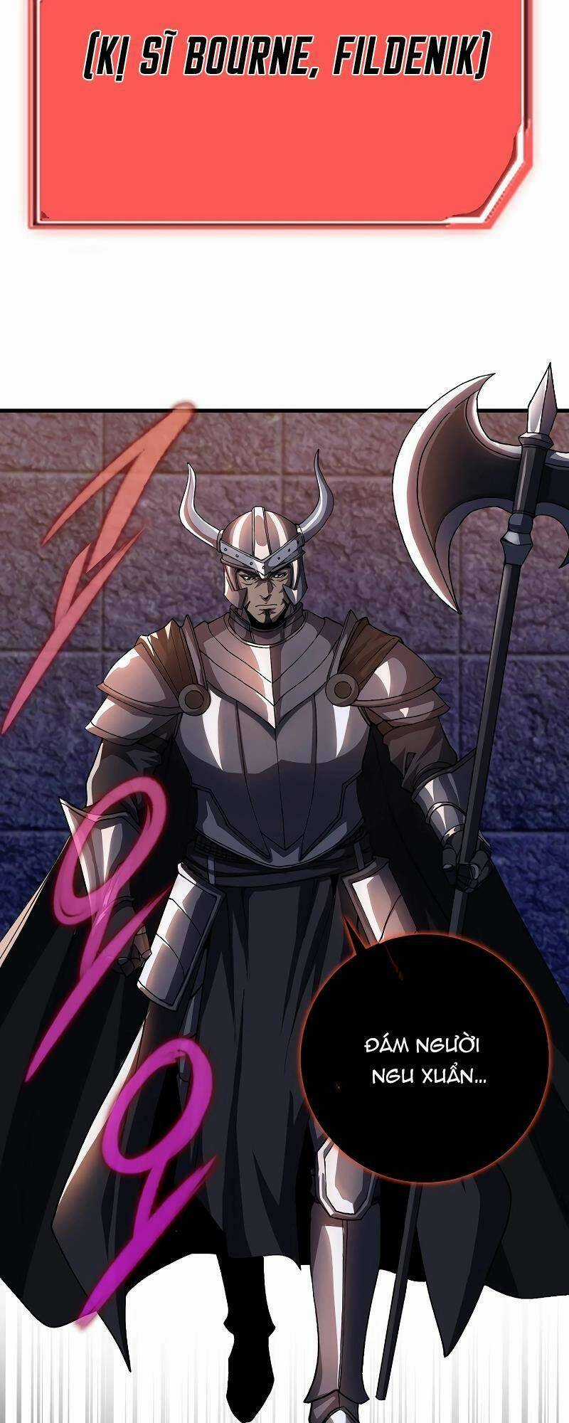 Đăng Nhập Thành Quái Vật Chapter 9 trang 37