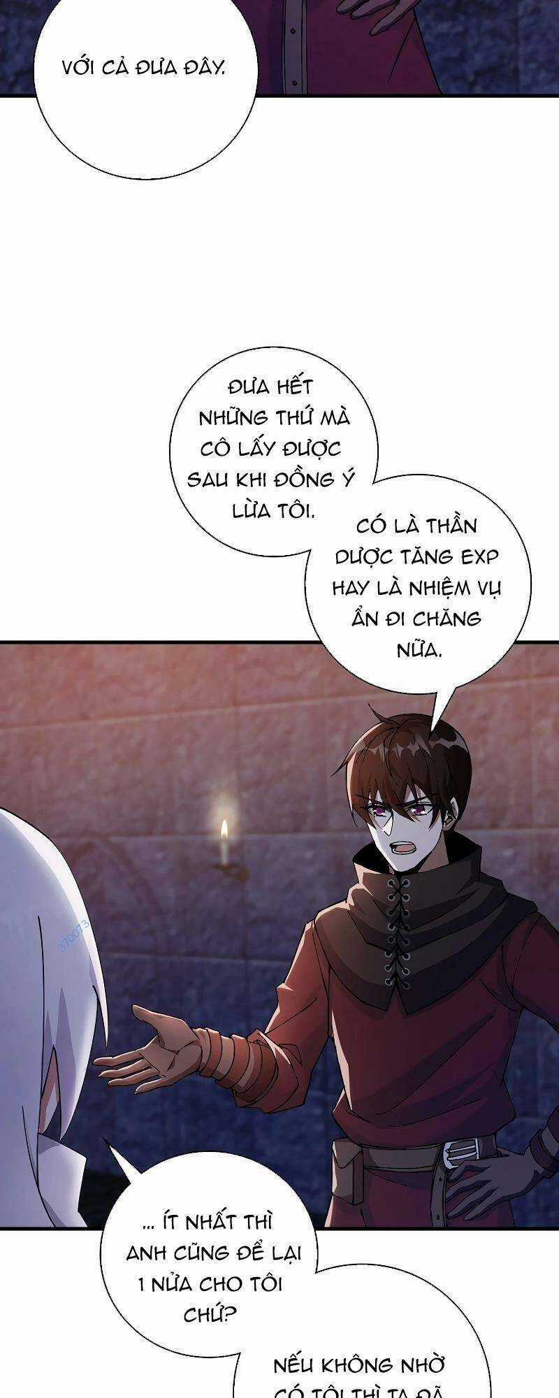Đăng Nhập Thành Quái Vật Chapter 9 trang 4