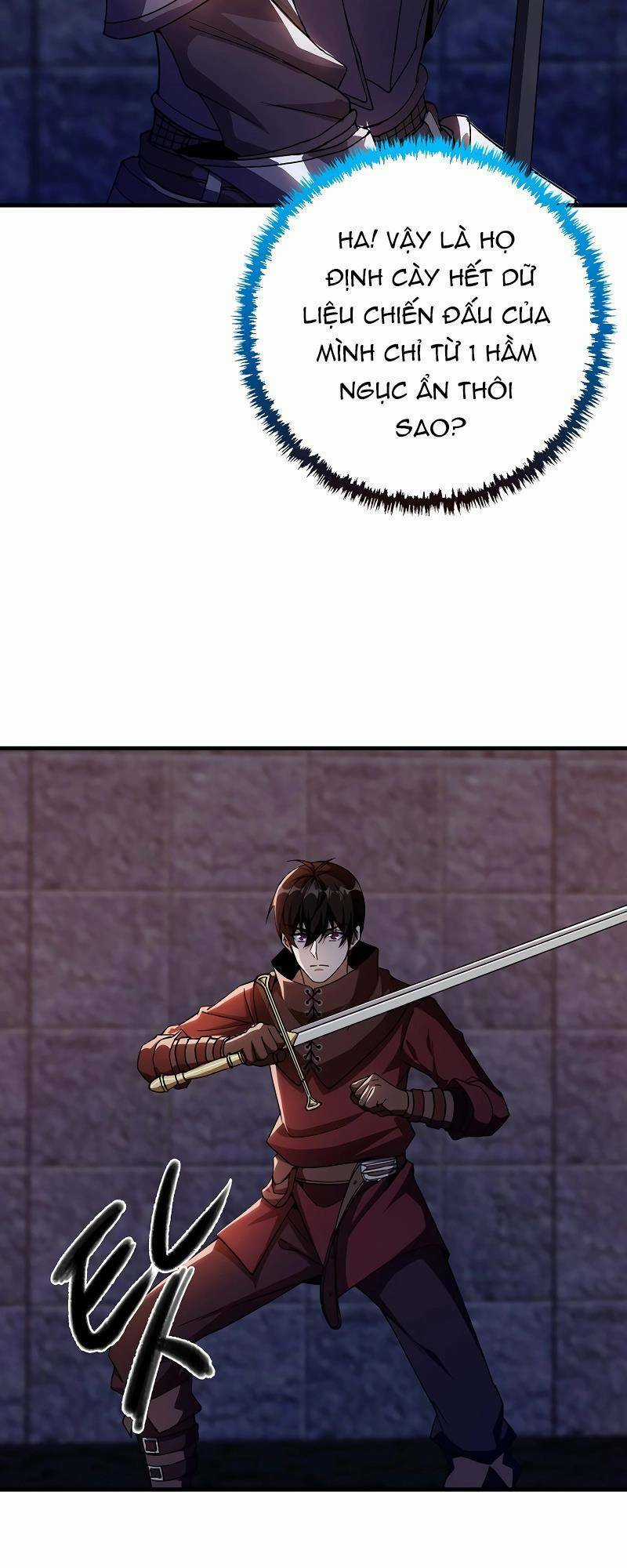 Đăng Nhập Thành Quái Vật Chapter 9 trang 42