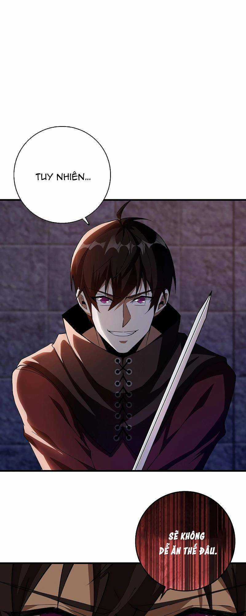 Đăng Nhập Thành Quái Vật Chapter 9 trang 43