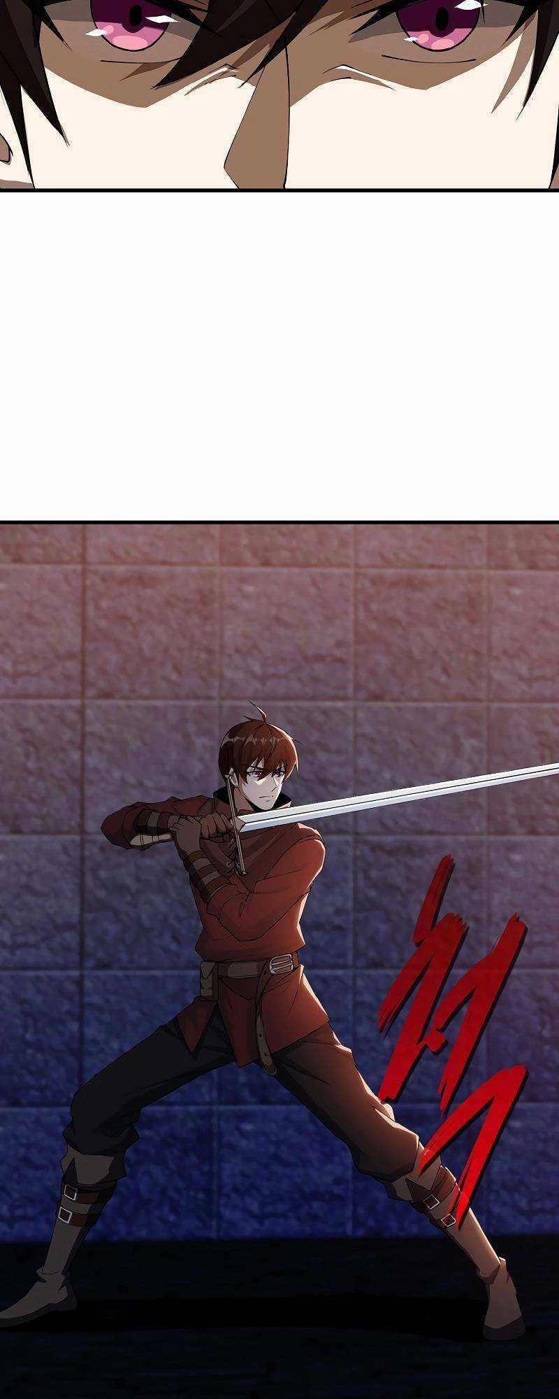 Đăng Nhập Thành Quái Vật Chapter 9 trang 44