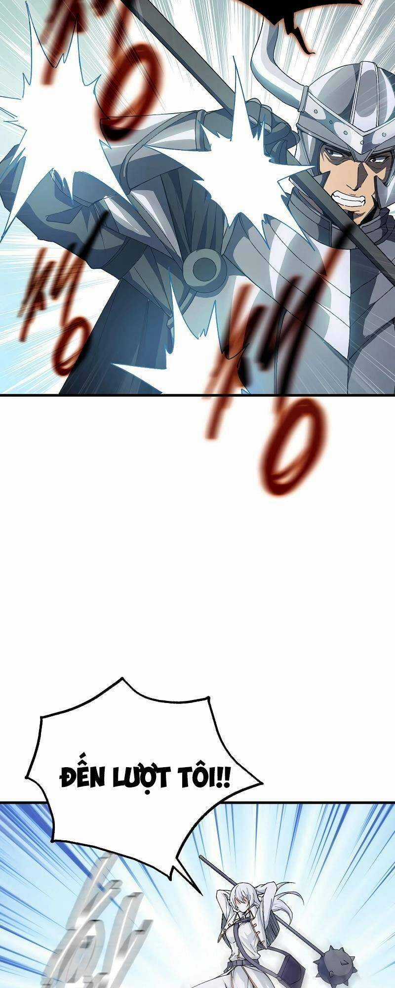 Đăng Nhập Thành Quái Vật Chapter 9 trang 49