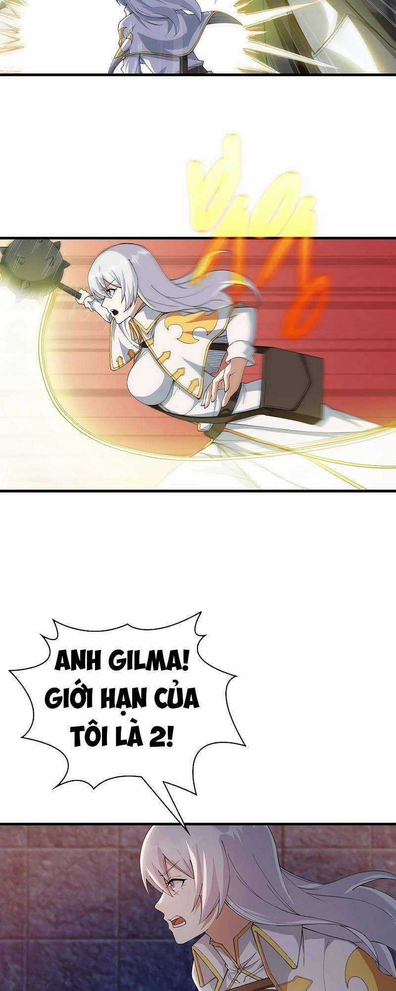 Đăng Nhập Thành Quái Vật Chapter 9 trang 51