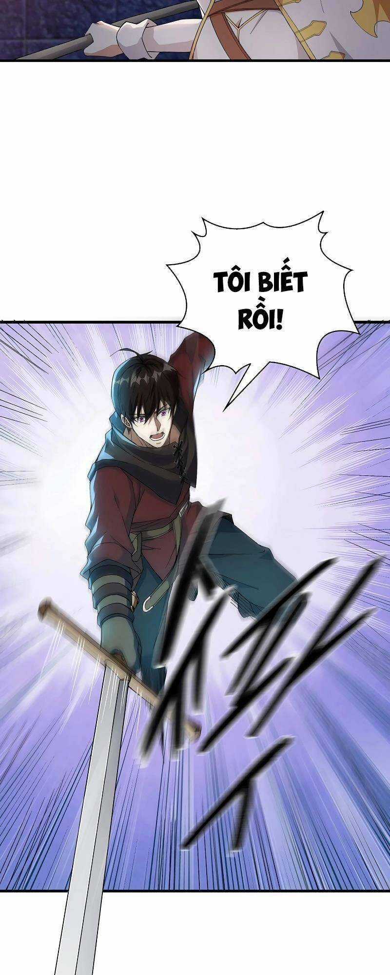 Đăng Nhập Thành Quái Vật Chapter 9 trang 52