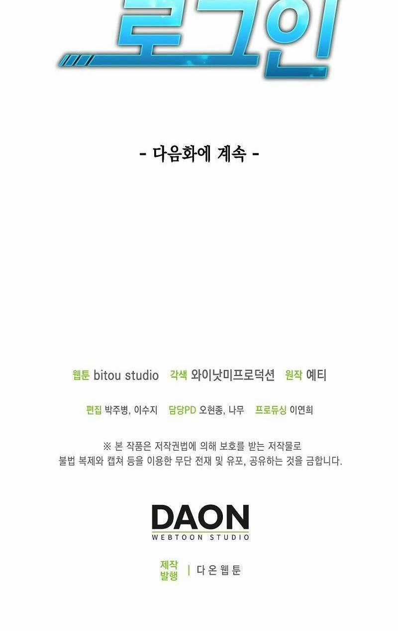 Đăng Nhập Thành Quái Vật Chapter 9 trang 61