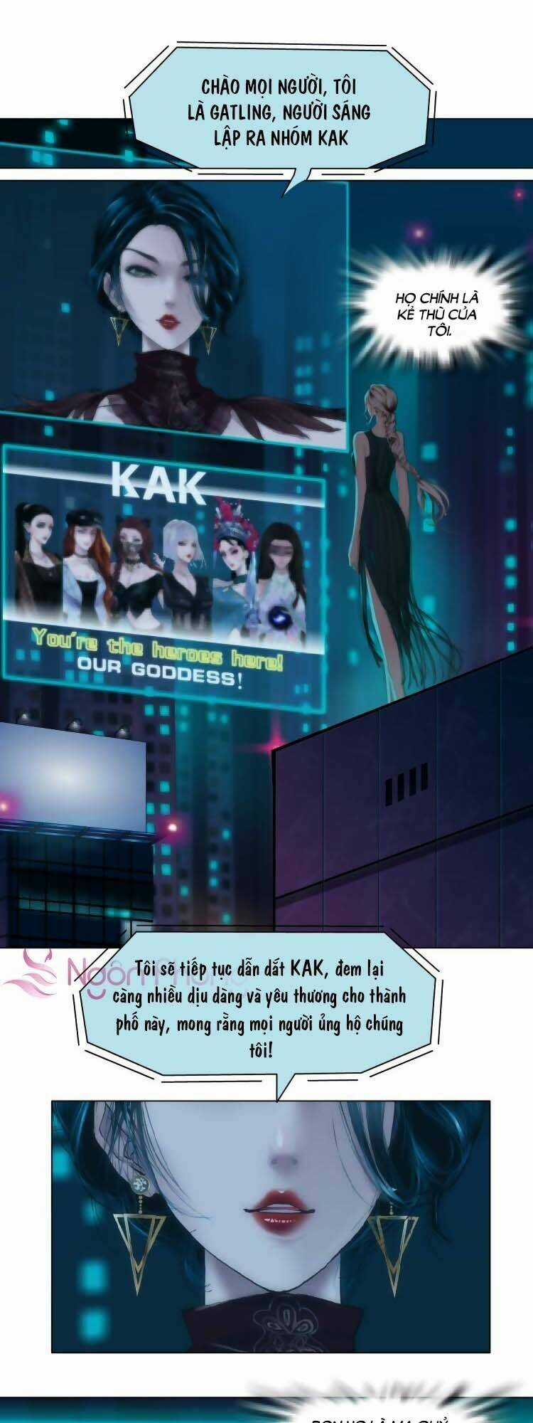 Đằng Nữ Chapter 1 trang 1