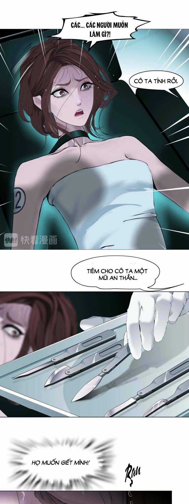 Đằng Nữ Chapter 1 trang 10