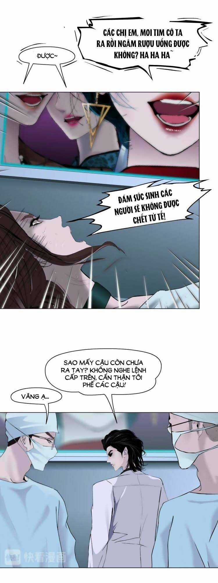 Đằng Nữ Chapter 1 trang 14