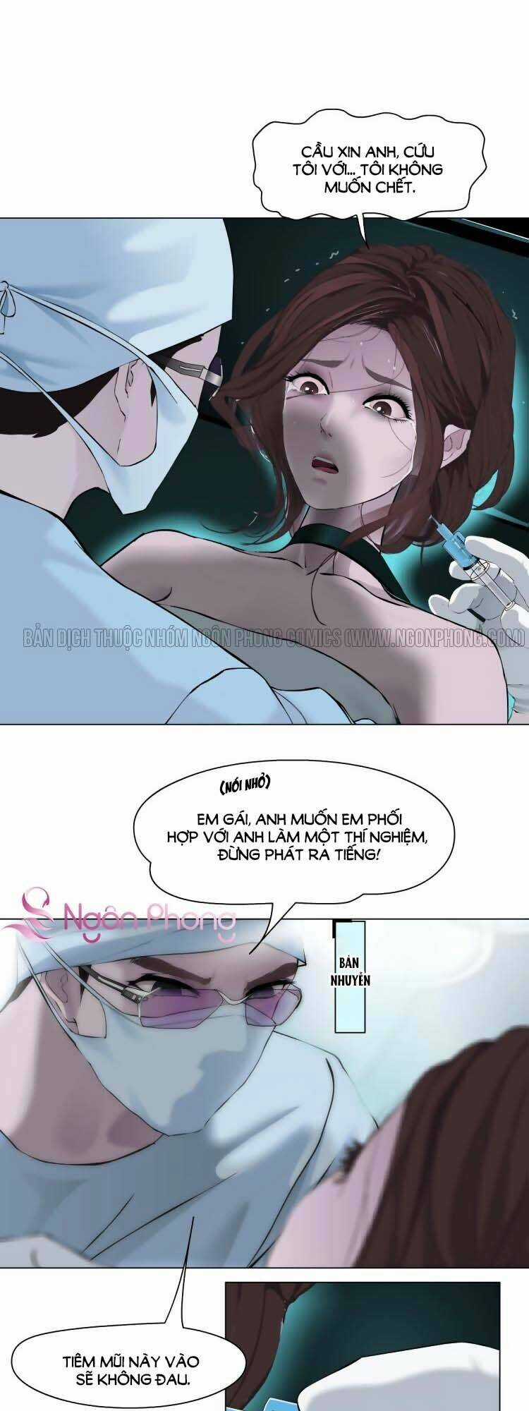 Đằng Nữ Chapter 1 trang 16